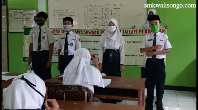 Visi dan Misi Ketua Kelas